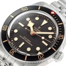 Tudor Black Bay 58 7939A1A0NU-0001 Stainless Steel 39mm Rotating Bezel #KMW1315 2