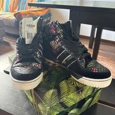 Adidas Originals Attitude Hi Big Sean Cblack Goldmt S84844 Us10 2