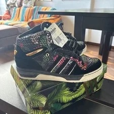 Adidas Originals Attitude Hi Big Sean Cblack Goldmt S84844 Us10 3