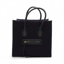 Celine — Celine Luggage Phantom Felt X X — Handbag — resale
