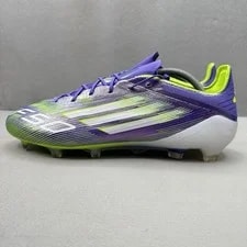 Adidas F50 Elite FG Size 11.5 Soccer Cleats Radiant Blaze Pack NEW 3