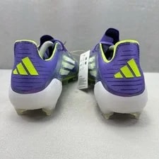 Adidas F50 Elite FG Size 11.5 Soccer Cleats Radiant Blaze Pack NEW 4