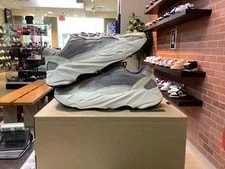 Yeezy — Yeezy 700 V2 “ ” Size 9.5 Preowned — Sneaker — resale
