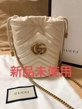 Gucci — Gucci GG Marmont 575163 Gift Present 0708b — Handbag — resale