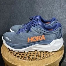 HOKA — Hoka One Gaviota 6 Running Shoes 13 EE Wide Gym Running — Sneaker — resale