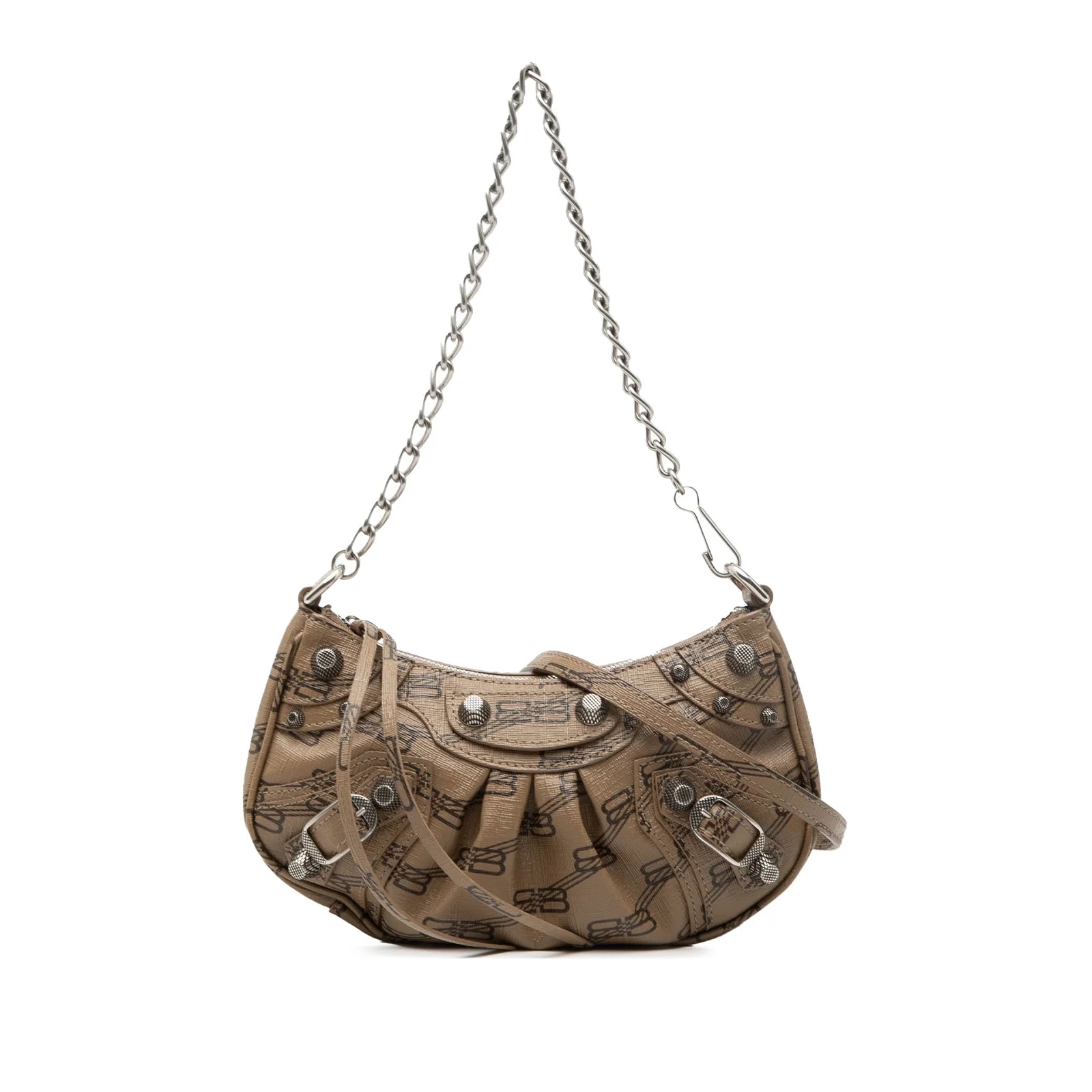 Balenciaga — Mini BB le Cagole — Handbag — resale