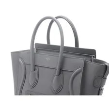 Celine Luggage Call Calf 189793AQL.10KL Calf Call S 4