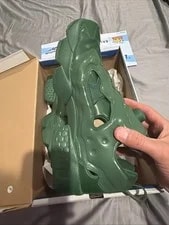 Size 9.5 Reebok Instapump Fury OG Toy Story Army New 3