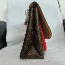 Louis Vuitton Marignan Crossbody Coquelicot 3