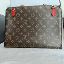 Louis Vuitton Marignan Crossbody Coquelicot 4