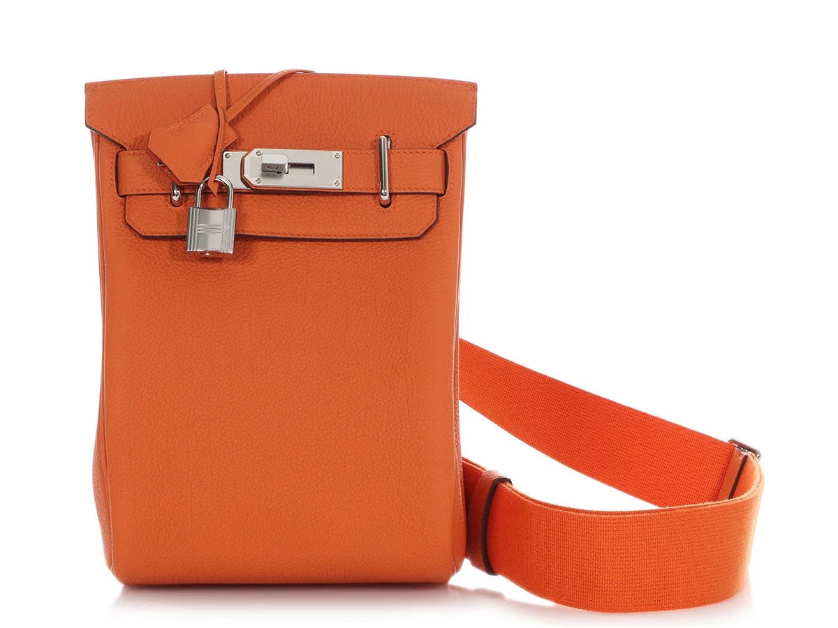 Hermès Hac À Dos 2