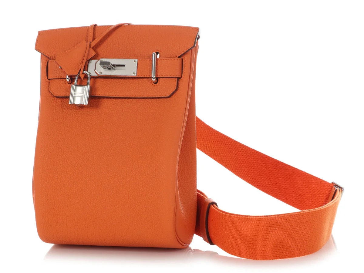 Hermès Hac À Dos 3