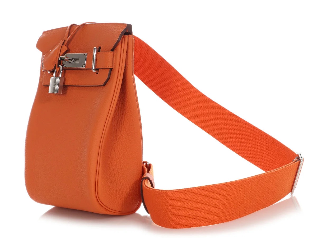 Hermès Hac À Dos 4
