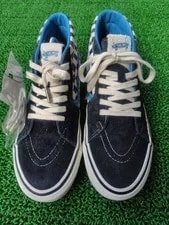 9.0US Vans Liberaiders Lx Sk8-Mid Reissue 83 LTD Original Collec 2
