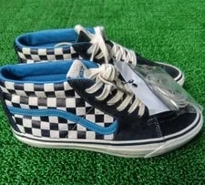 9.0US Vans Liberaiders Lx Sk8-Mid Reissue 83 LTD Original Collec 3