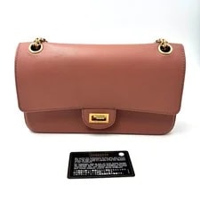 Chanel — Chanel Nude Medallion Reissue2.55 Flap / j11901 — Handbag — resale