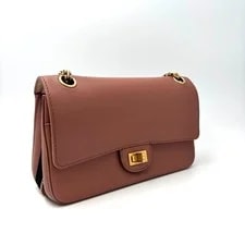 Chanel Nude Medallion Reissue2.55 Flap / j11901 3