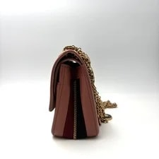 Chanel Nude Medallion Reissue2.55 Flap / j11901 4