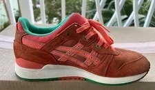 Asics Gel Lyte III ’S Size 8 “Fresh ” (2015) 2