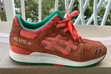 Asics Gel Lyte III ’S Size 8 “Fresh ” (2015) 3