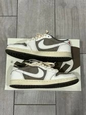 Travis Scott — Air Jordan 1 Low Size 7 ’S DM7866-162 Preowned — Sneaker — resale