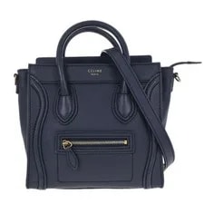 Celine — Celine Luggage 2way S-ZP-1111 196988 — Handbag — resale