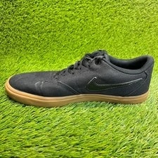 Nike SB Check Solarsoft Size 9 Gum Athletic Walking Shoes 2