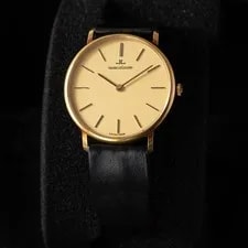 Jaeger-LeCoultre - 18K Yellow Gold 9124.21 2