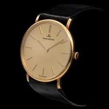Jaeger-LeCoultre - 18K Yellow Gold 9124.21 4