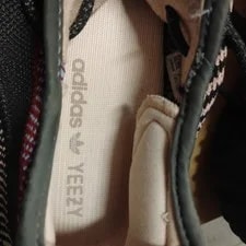 Reflective Citrin Yeezy 350 Size 10.5 W OG Box 4