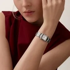 Cartier New Tank Francaise Small WSTA0129 Steel 153081113 4