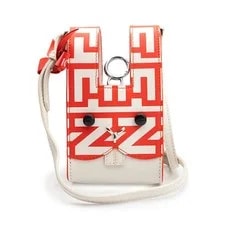 Fendi — Fendi Collaboration Bunny Rabbit 7AS169 #970 — Handbag — resale