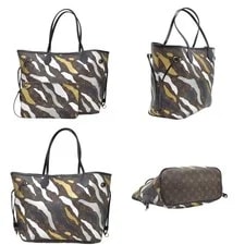 $2550 Louis Vuitton X LoL Neverfull 2