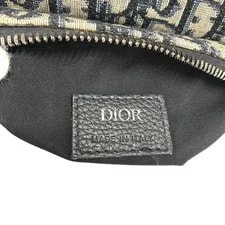 Christian Dior Saddle Belt Flap W/ Dust 3