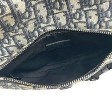 Christian Dior Saddle Belt Flap W/ Dust 4