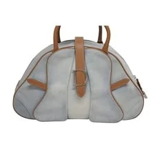 Christian Dior Double Saddle Bowler From 2