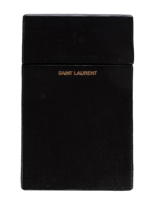 Saint Laurent — Gilded Playing Cards — Furniture — resale