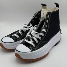Converse Run Star Hike Hi m11/w12.5 Shoes Gum 166800C 2