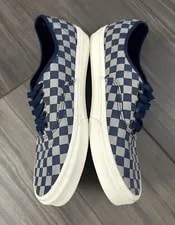 Vans OTW Skateboard Harry Potter Ravenclaw Checkerboard 2