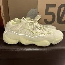 Size 12.5 - Adidas Yeezy 500 Super Moon 4