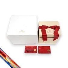 Omega de Ville Prestige 434.10.28.60.03.001 Quartz Stainless Steel 4