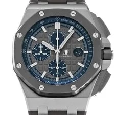 Audemars Piguet — Audemars Piguet Royal Oak Offshore Chronograph 26400IO.OO.A004CA.02 #W013 — Watch — resale