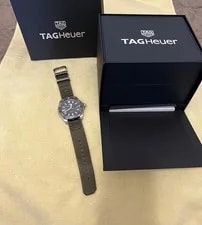 TAG Heuer Aquaracer Green - WAY101E.FC8222 4