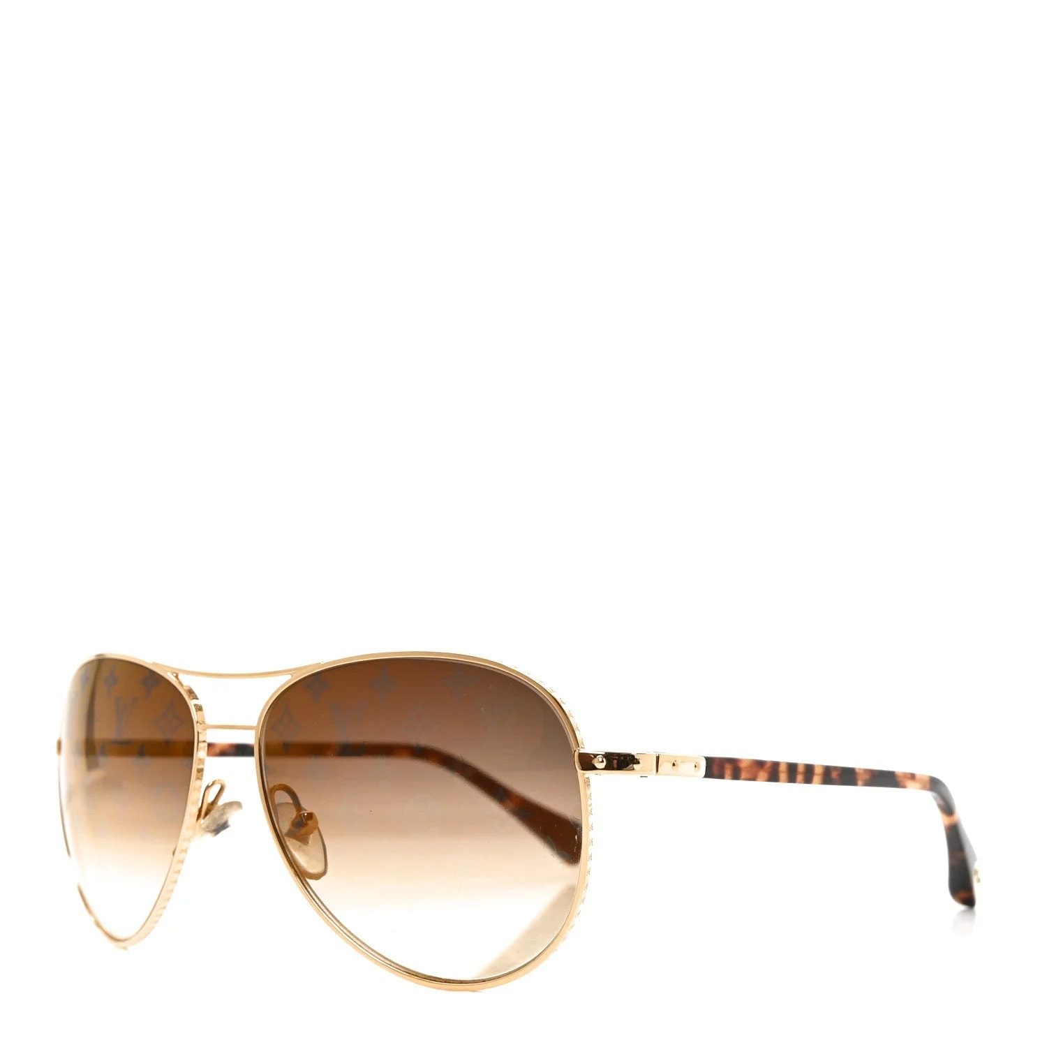 Louis Vuitton — Conspiration Pilote Sunglasses Z0164U — Accessory — resale