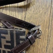 Fendi Mamma Baguette Hardware Condition 4