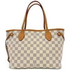 Louis Vuitton — Louis Vuitton Neverfull Small A5 Storage — Handbag — resale