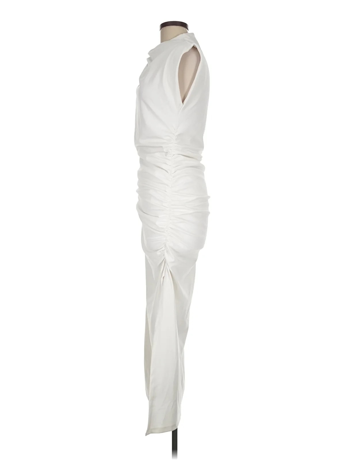By Anthropologie Cocktail Dress Size M 4