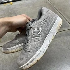 New Balance 550 and Chunky Shoes 4