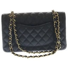 Chanel Matelasse 25 Skin W Flap Chain f403 2