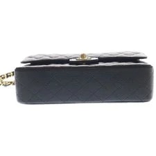 Chanel Matelasse 25 Skin W Flap Chain f403 4